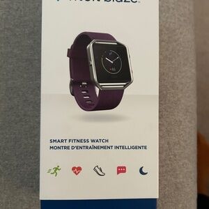 FitBit blaze